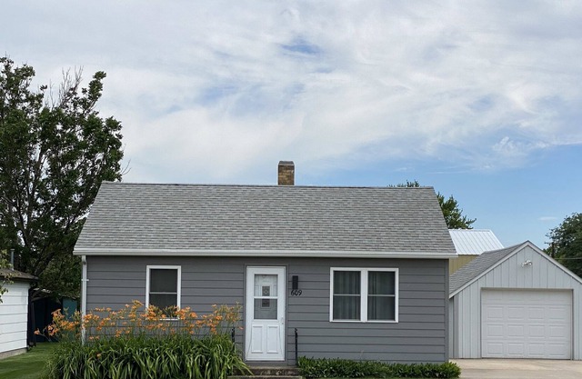 The comfort of home in a Wagner, SD small house.