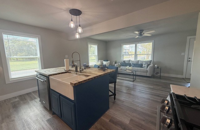 The Cozy Corner Cottage