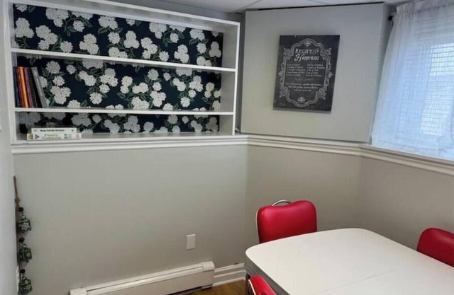 The Cozy Corner; Pet friendly