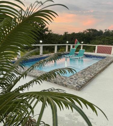 The Disco at Casa De La Libertad