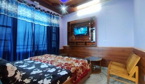The Divine Himalayas - A Homestay