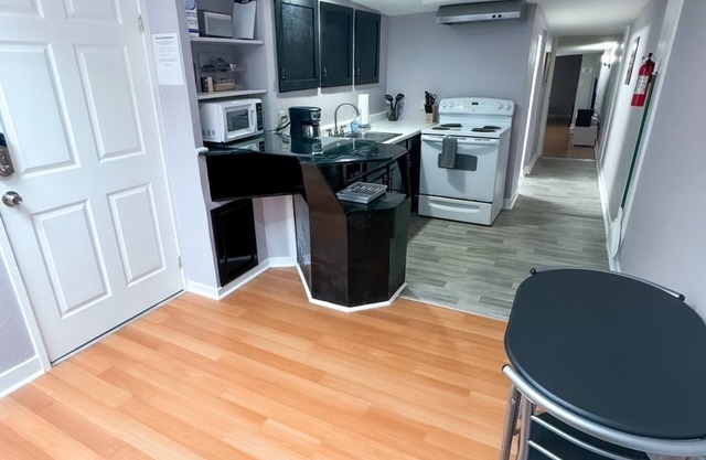 The Downtown Hobbit Hole