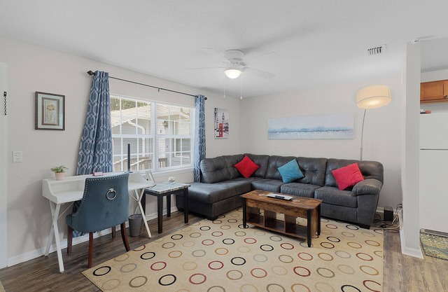 The Downtown Retreat Five