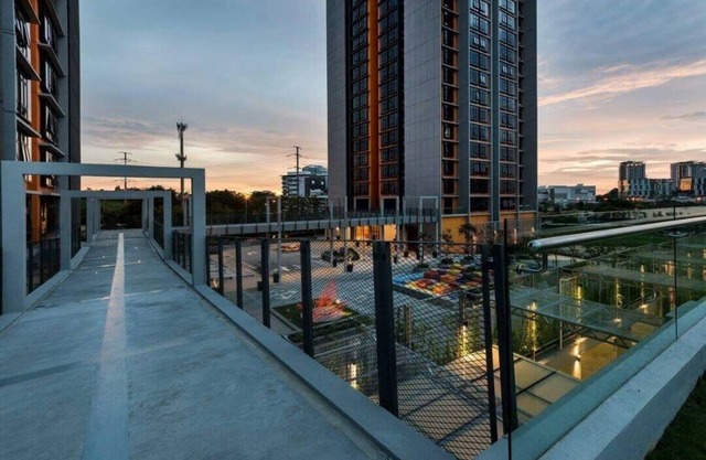 The entire Kanvas Soho Cyberjaya suite