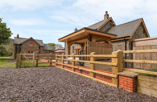 The Farmhouse