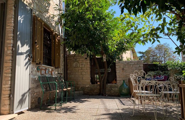 The Fox and the Iris by Holiday World