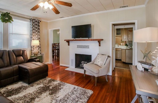 The Gas Lantern-Quiet and Convenient *Pets*