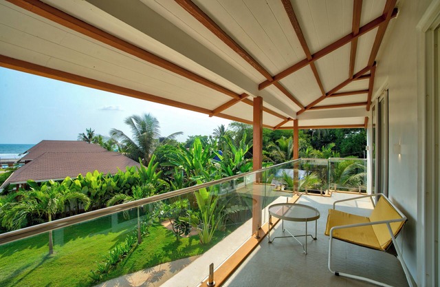 The Goa Beach Resort Morjim