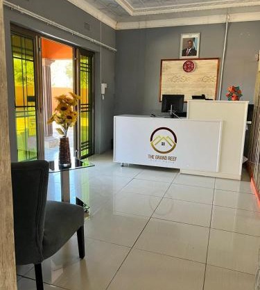 The Grand Reef Guest House