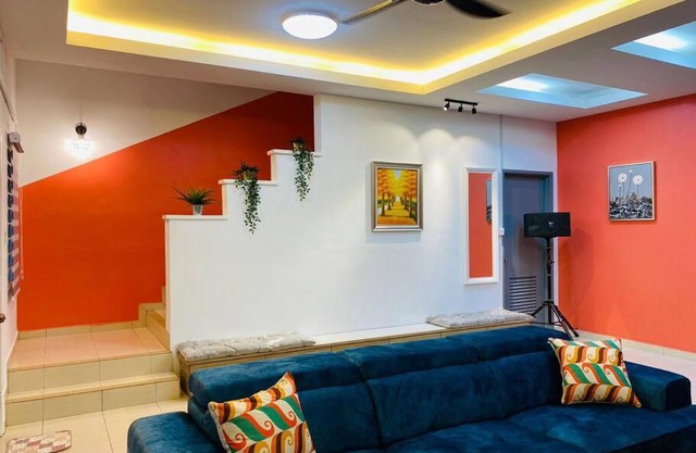 The Green Semenyih Homestay Family Suites 14 PAX