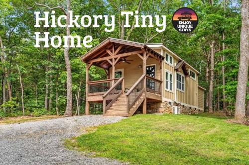 The Hickory Tiny Home in Menlo