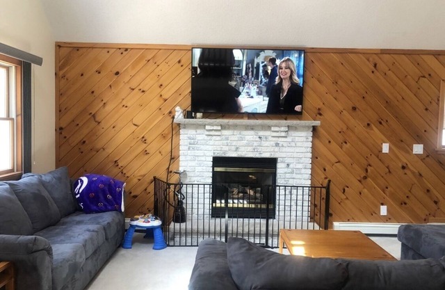 The Hideout Chalet for family and friends