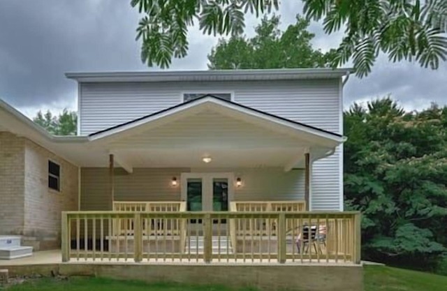 The Hideout In Beautiful Mena Arkansas