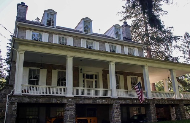 The Historic Fairbrook Manor - PA Furnace -