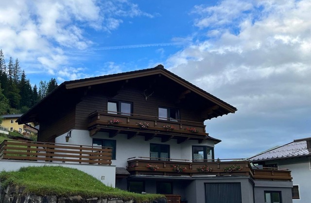 The Hochkönig view - apartment/apartment, shower, toilet, 2 bedrooms