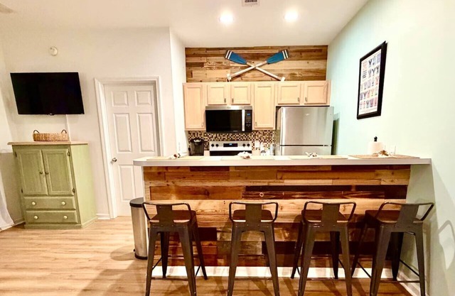 The Jr. Suite at 205 Royal Poste Rd.