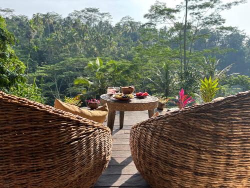 The Jungle Nook - Valley View Cottage