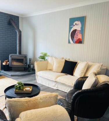 The Kookaburra house in Moss Vale 5Br Pet friendly