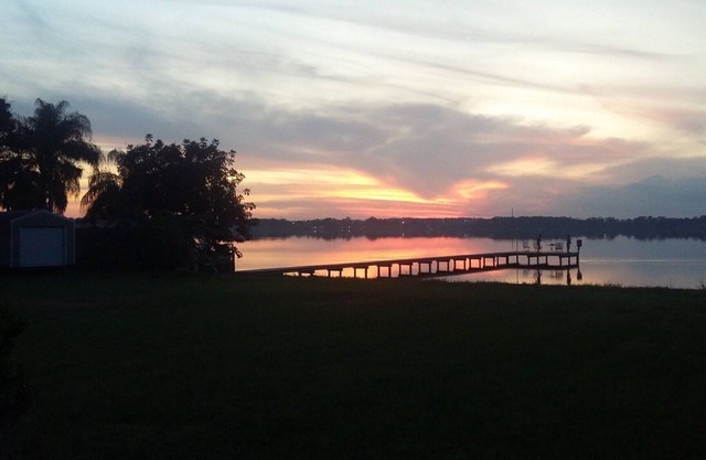 The Lake is calling! The perfect place for your next getaway or adventure!