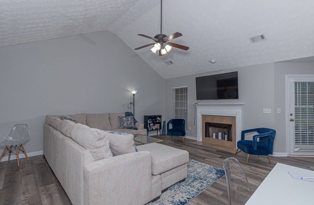 The Lexington - Modern, single story no carpet home just minutes to Benning