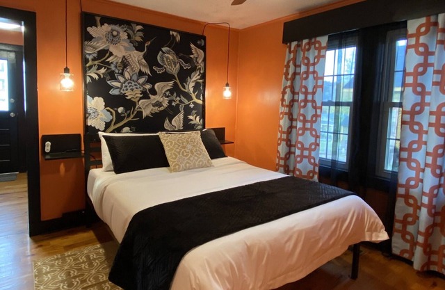 ❤️”The Little Orient” - walk to the White River