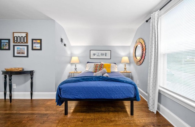 The Loft at Madison Terrace - Private Unit (102 Madison Terrace)