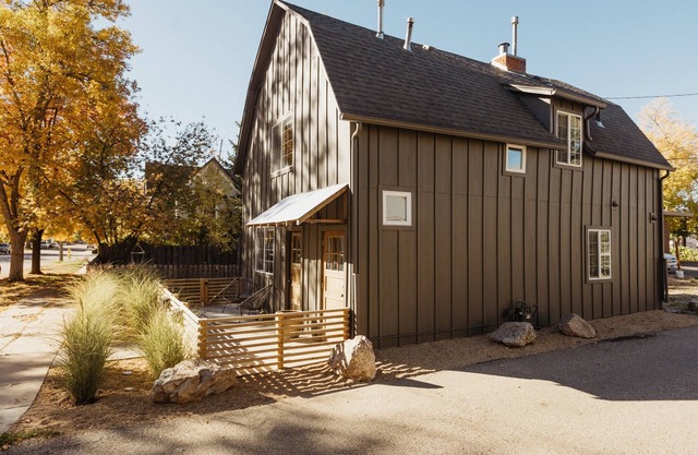 "The Loft" @ Urban Farmhouse