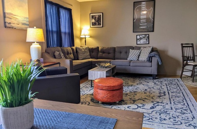 The Lofts of Downtown (540 N 2nd St, #206)