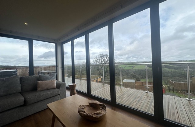 The Mole Resort that sleeps 8 guests in 4 bedrooms