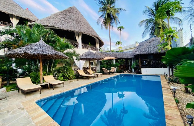 The Oasis Villa