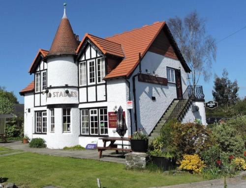 The Old Stables Pub with rooms