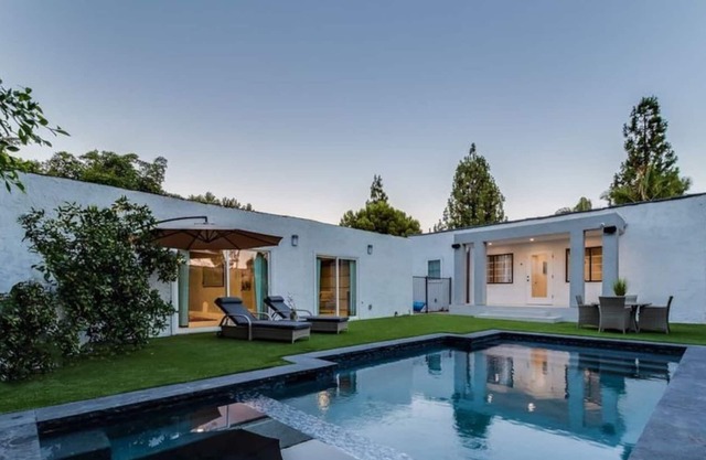 The Olympic Onyx Villa