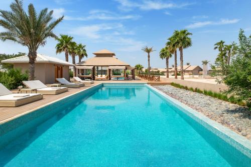 The Outpost Al Barari Camp