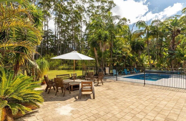 The Palm Farm @ Smiths Lake