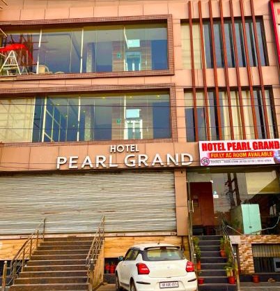 The Pearl Grand Chandigargh