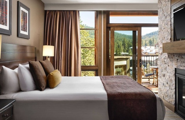 The Perfect Mountain Getaway in Lake Tahoe!