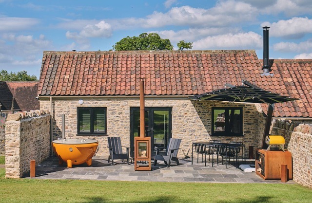 The Piggery - Luxury Cottages