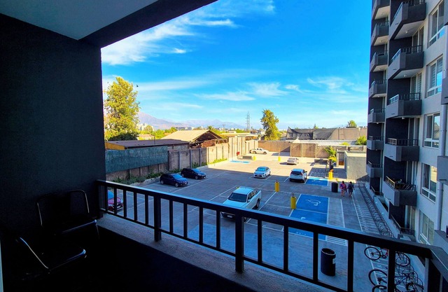 The Place You’re Looking for in Ñuñoa Just Steps from All of Santiago |5th Floor