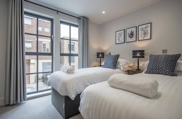 The Quadrant - The Botanical Suite