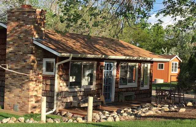 The Redlands Cabin