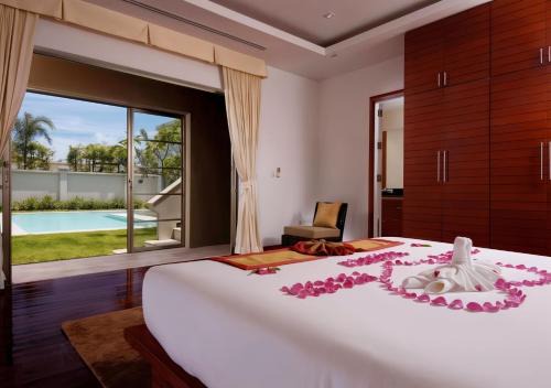 The Residence Bantao Villa unit 121