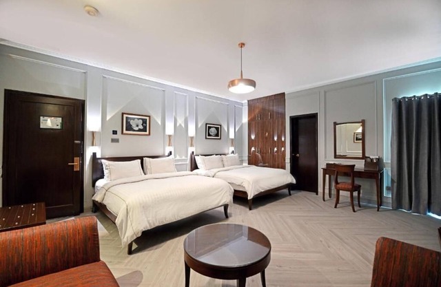 The Residency Hotel