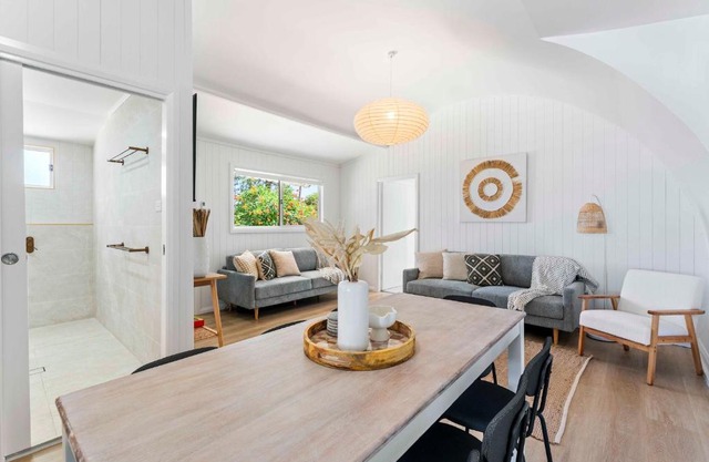 The Roundhouse 4BR Home