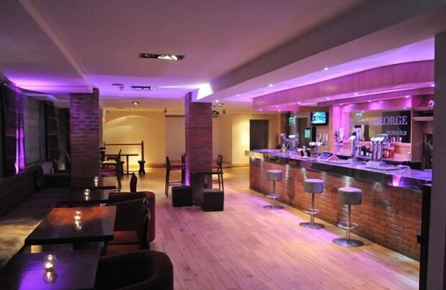 The Royal George Hotel