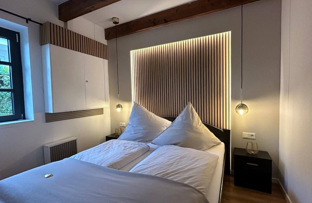 The Schleihaus "Hinterm Deich" - enjoy the Schlei and Baltic Sea region