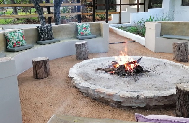 The Sky Safari Lodge - Hoedspruit