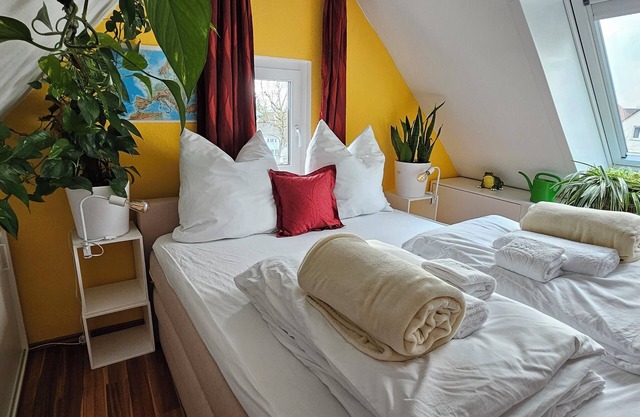 The Smart Living Nest - ComfyHome Apartments Stuttgart