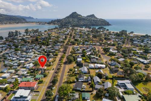 The Sorting Hat - Pauanui Holiday Home