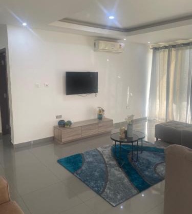 The Spaggy family villa