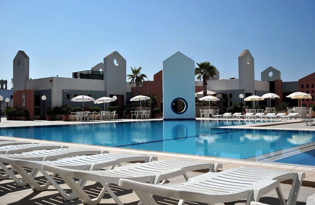The St George Park Hotel